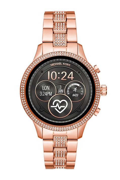 michael kors smartwatch test chip|Michael Kors smart watch price.